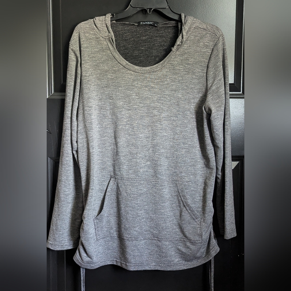 FANSIC Women's Hoodie Sz XL